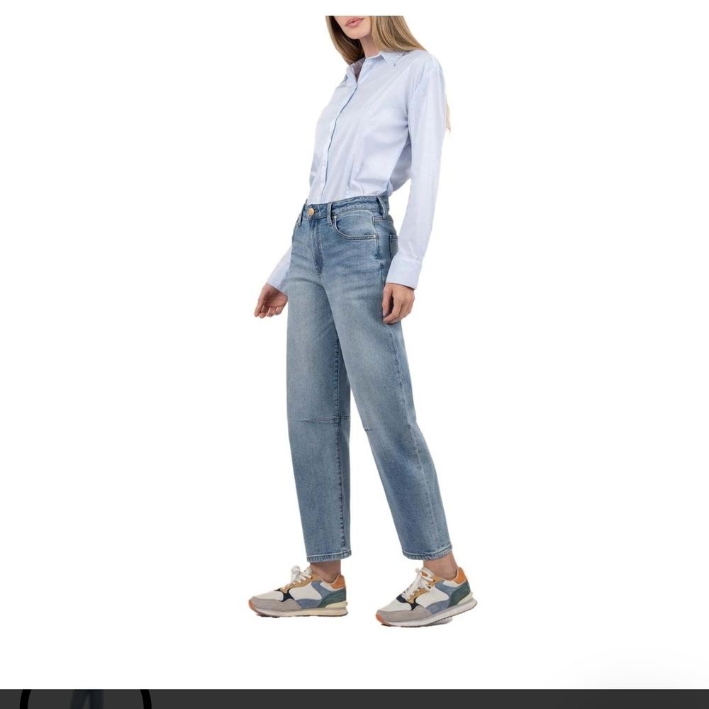 Classic Blue Women's Jeans